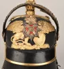 Amazing Baden FlügelAdjudant "Miniature" Pickelhaube w/Case Visuel 11